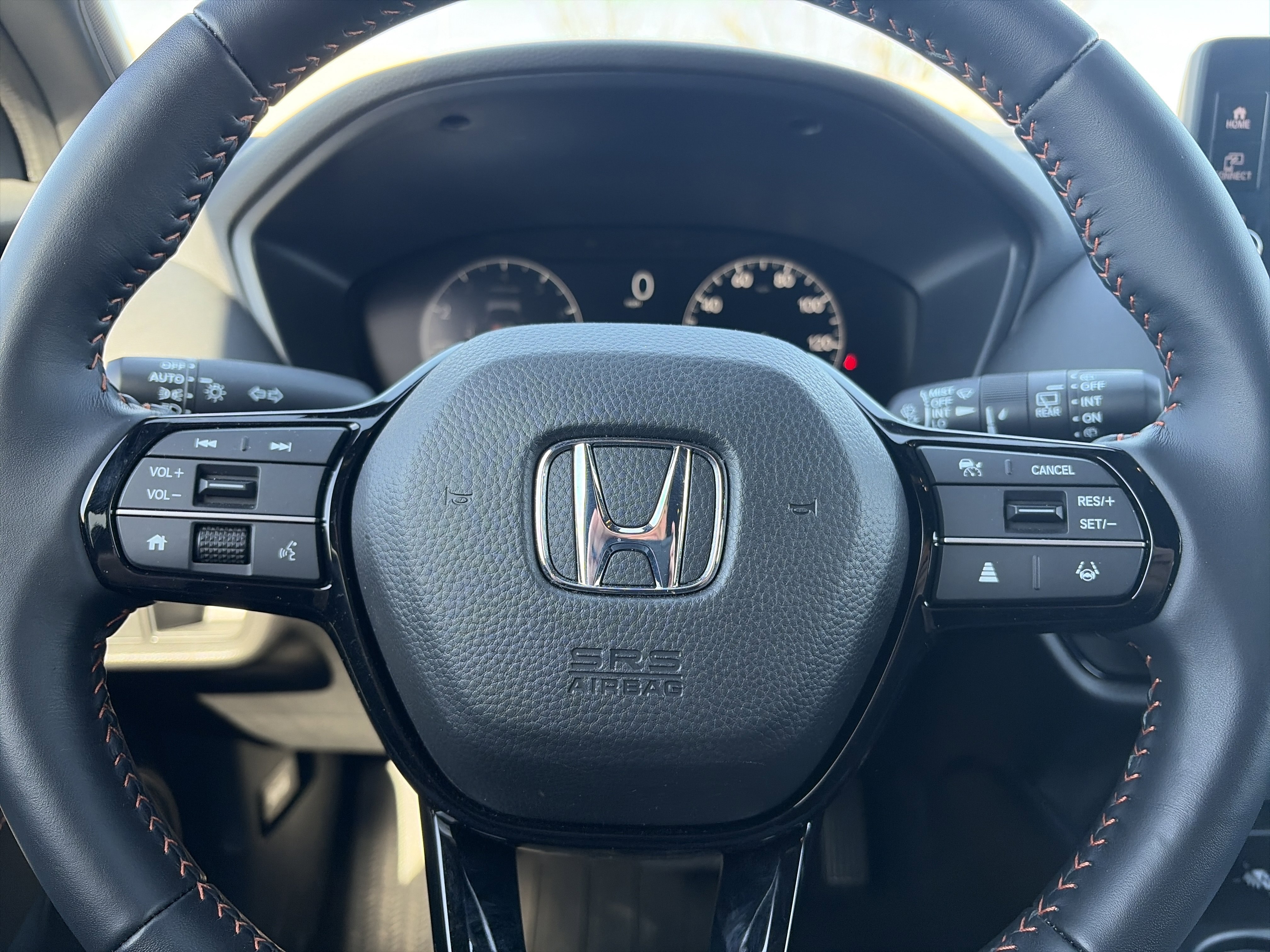 Certified 2026 Honda HR-V Sport image 20