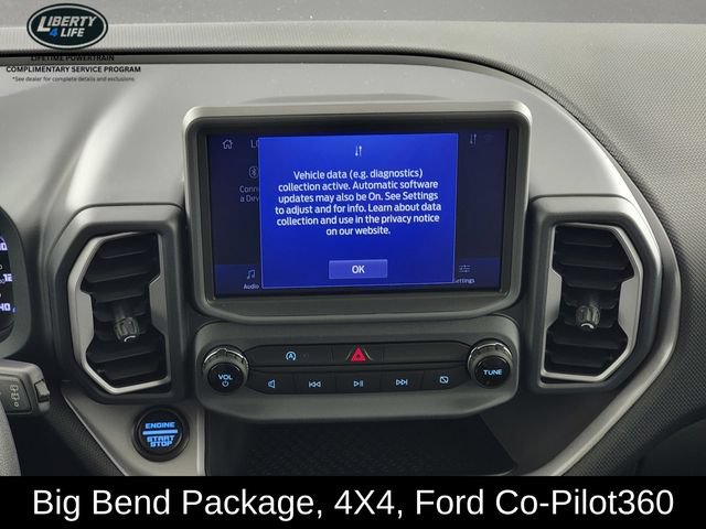 Used 2024 Ford Bronco Sport Big Bend AWD/4WD image 20
