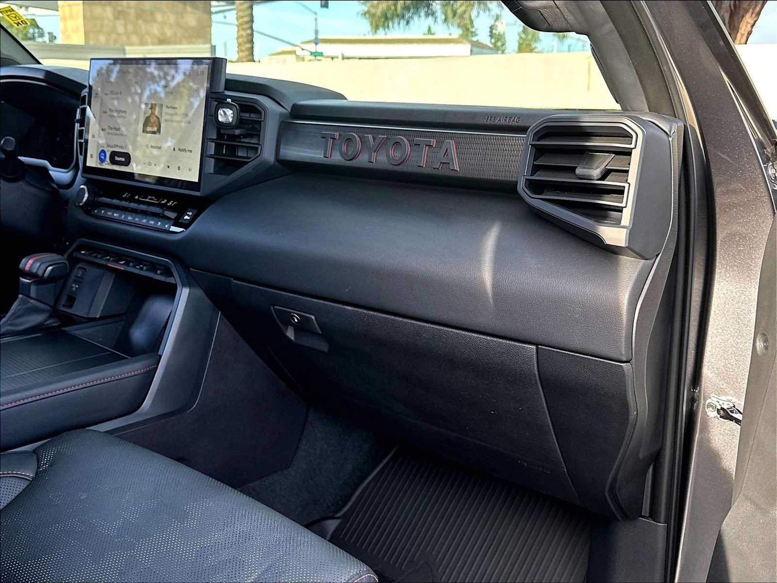 Used 2025 Toyota Sequoia TRD Pro w/ Tow Technology Package AWD/4WD image 17