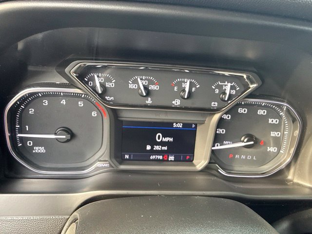Used 2021 GMC Sierra 2500 SLE w/ SLE Convenience Package AWD/4WD image 14