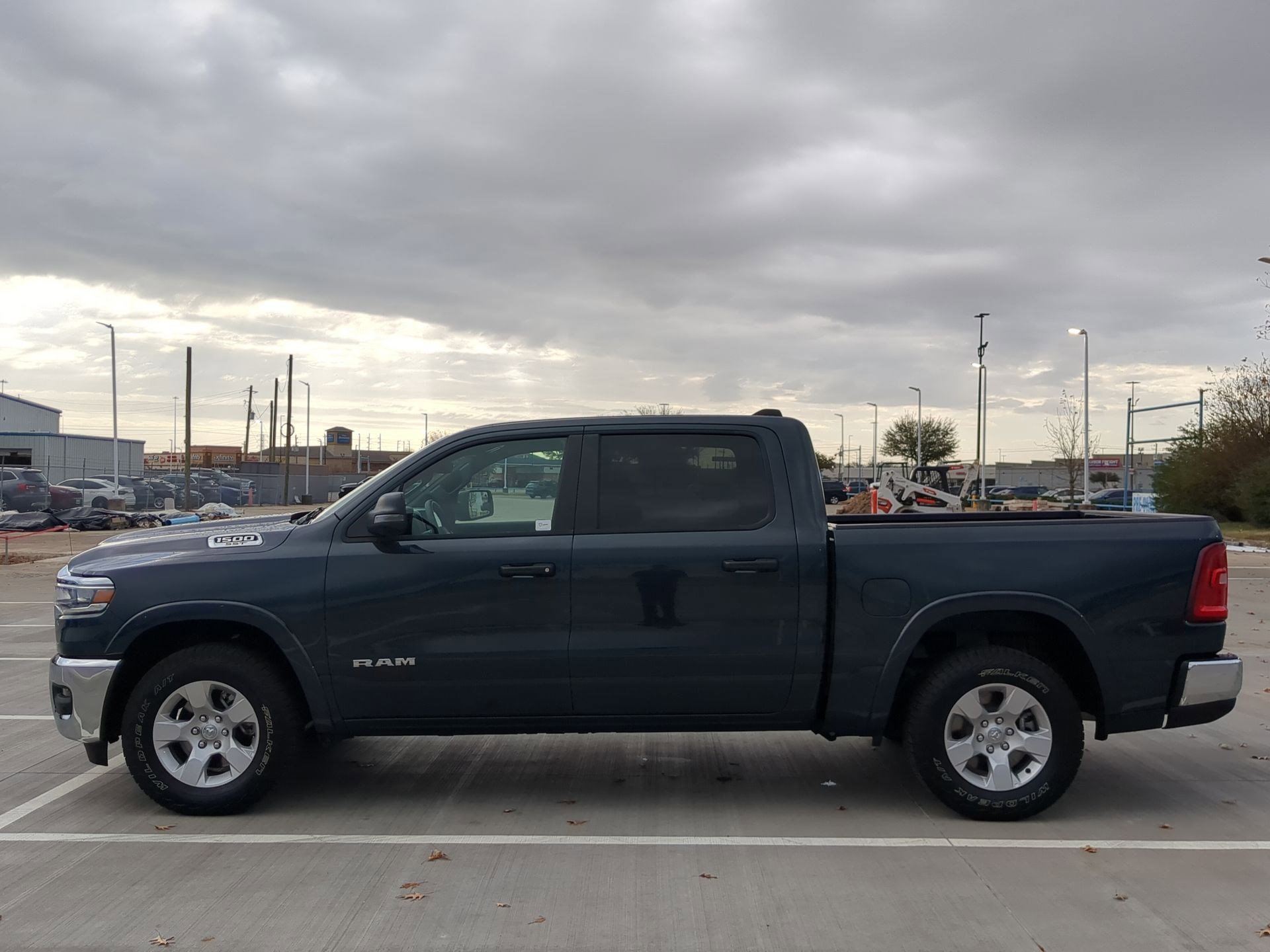 Used 2025 RAM 1500 Big Horn image 7