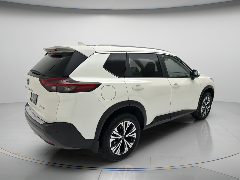 Used 2023 Nissan Rogue SV w/ SV Premium B Package AWD/4WD image 5