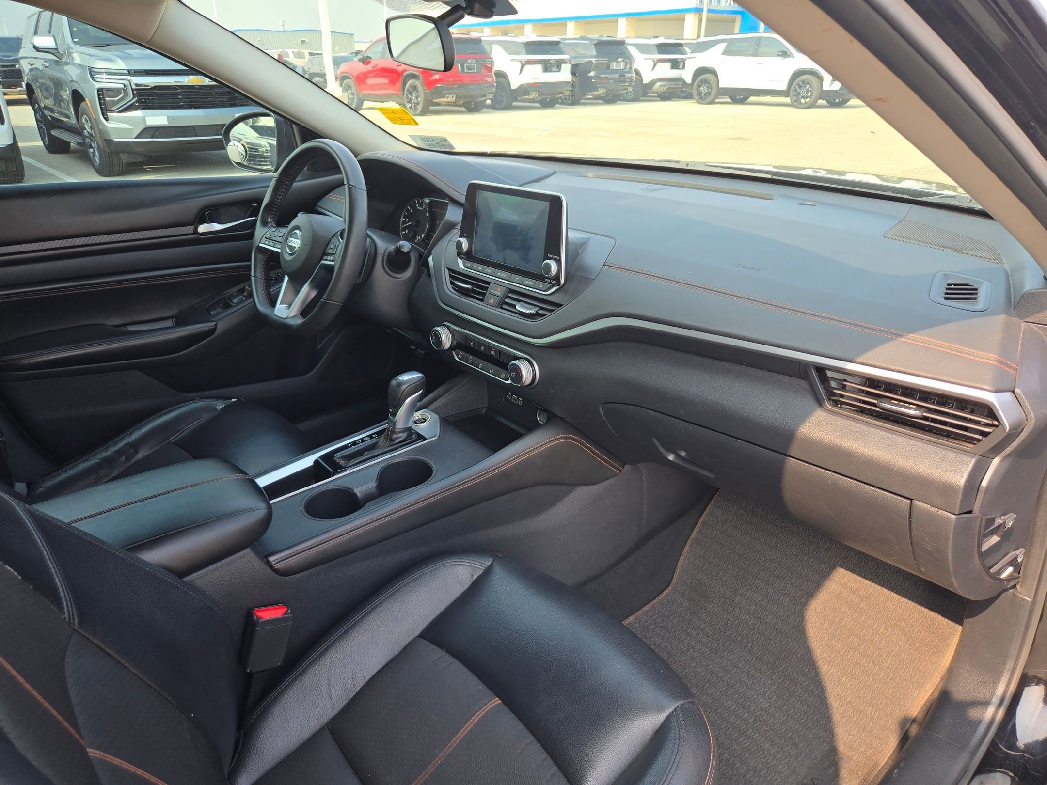 Used 2021 Nissan Altima 2.5 SR FWD image 26