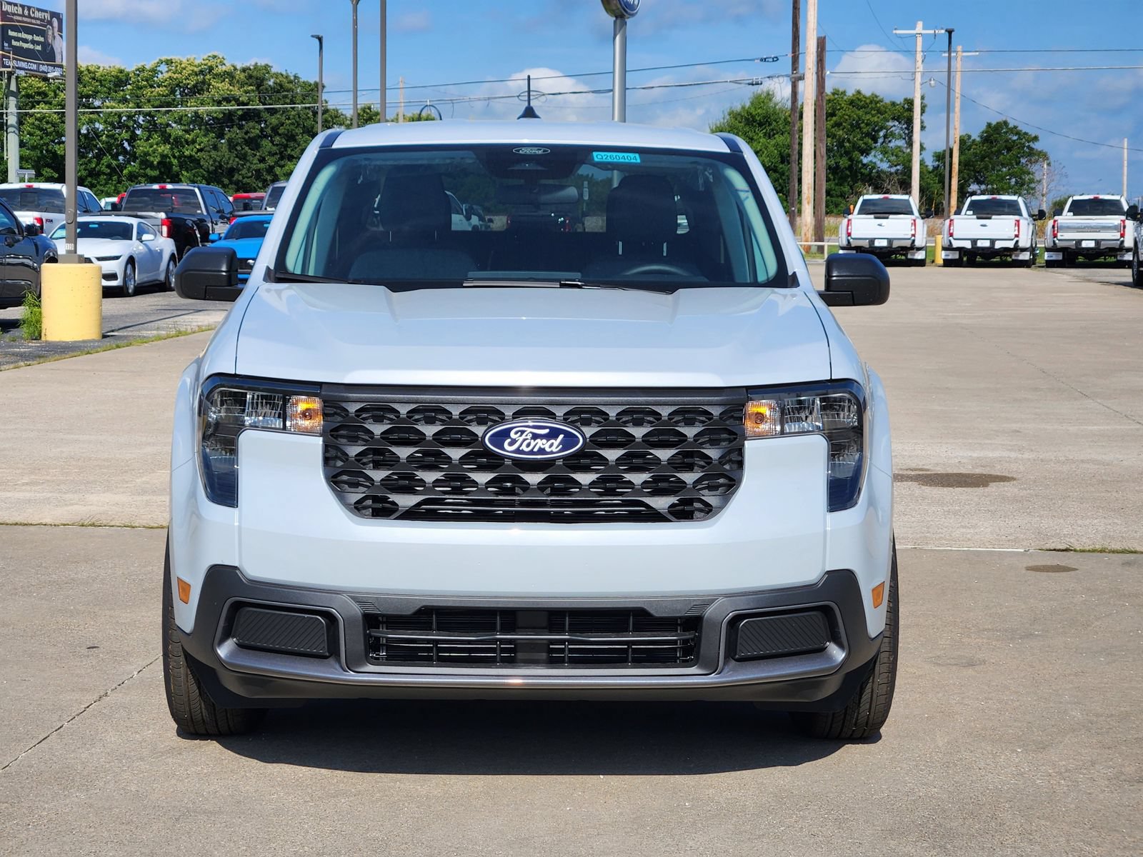New 2026 Ford Maverick XLT FWD image 6