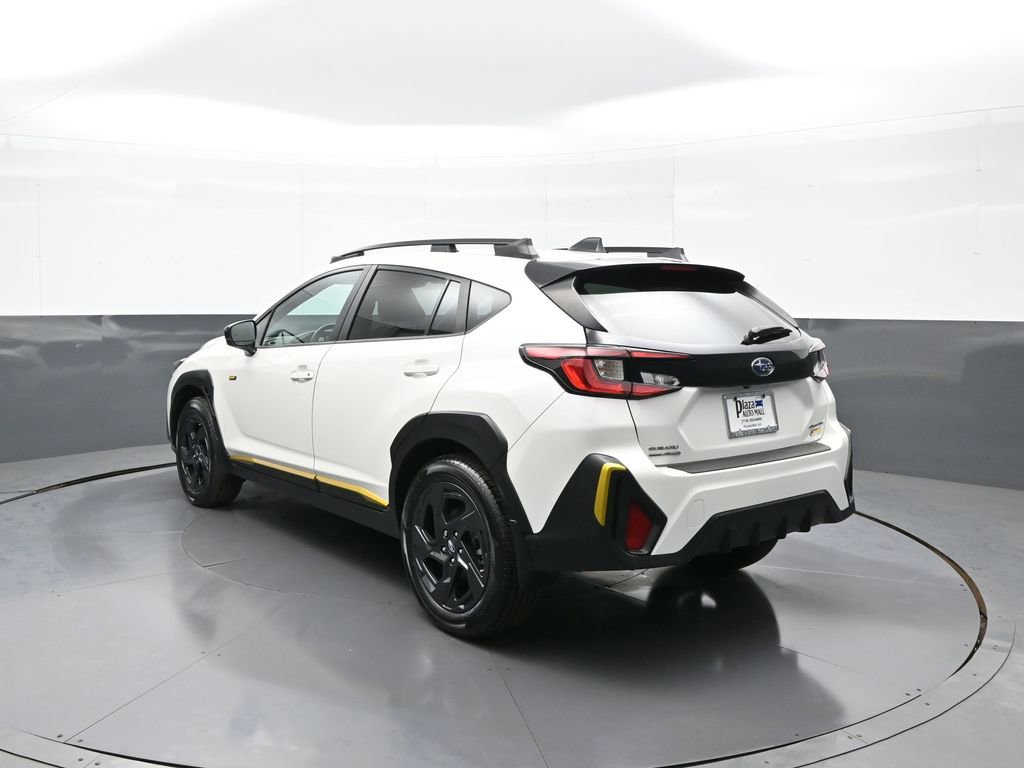 Used 2024 Subaru Crosstrek 2.5i Sport w/ Crosstrek Mirror Package AWD/4WD image 8