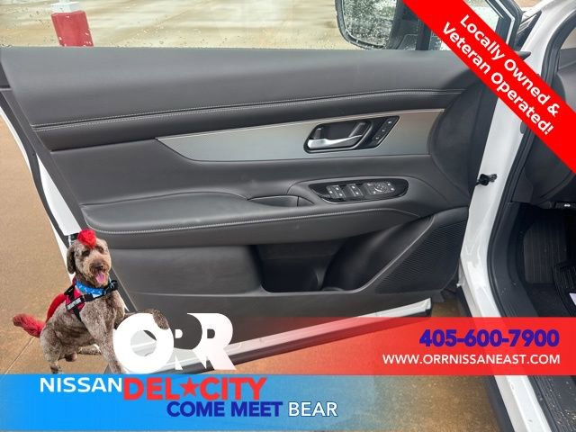 New 2025 Nissan Murano SL w/ Cargo Package AWD/4WD image 19