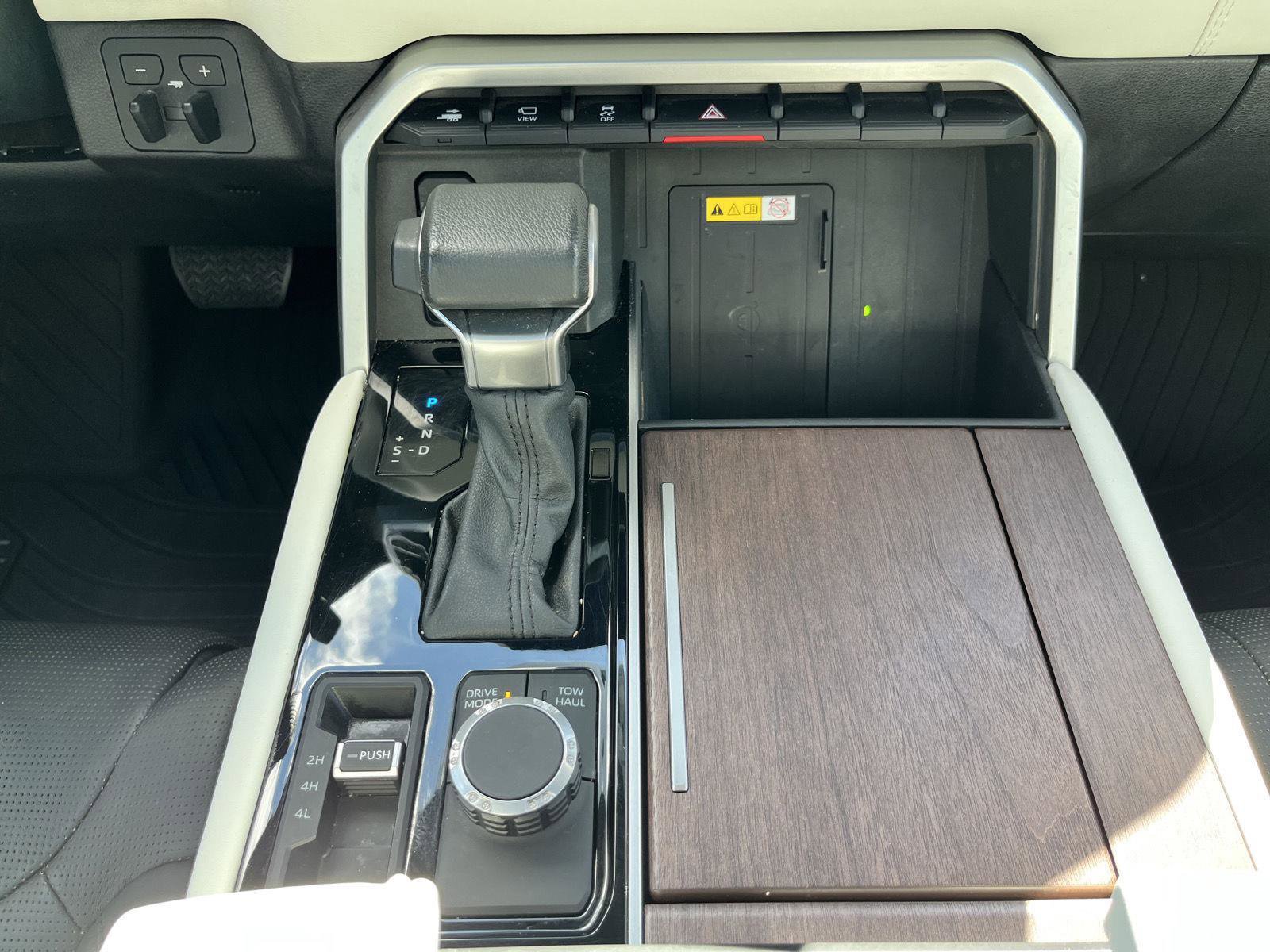 Used 2024 Toyota Tundra Capstone image 30