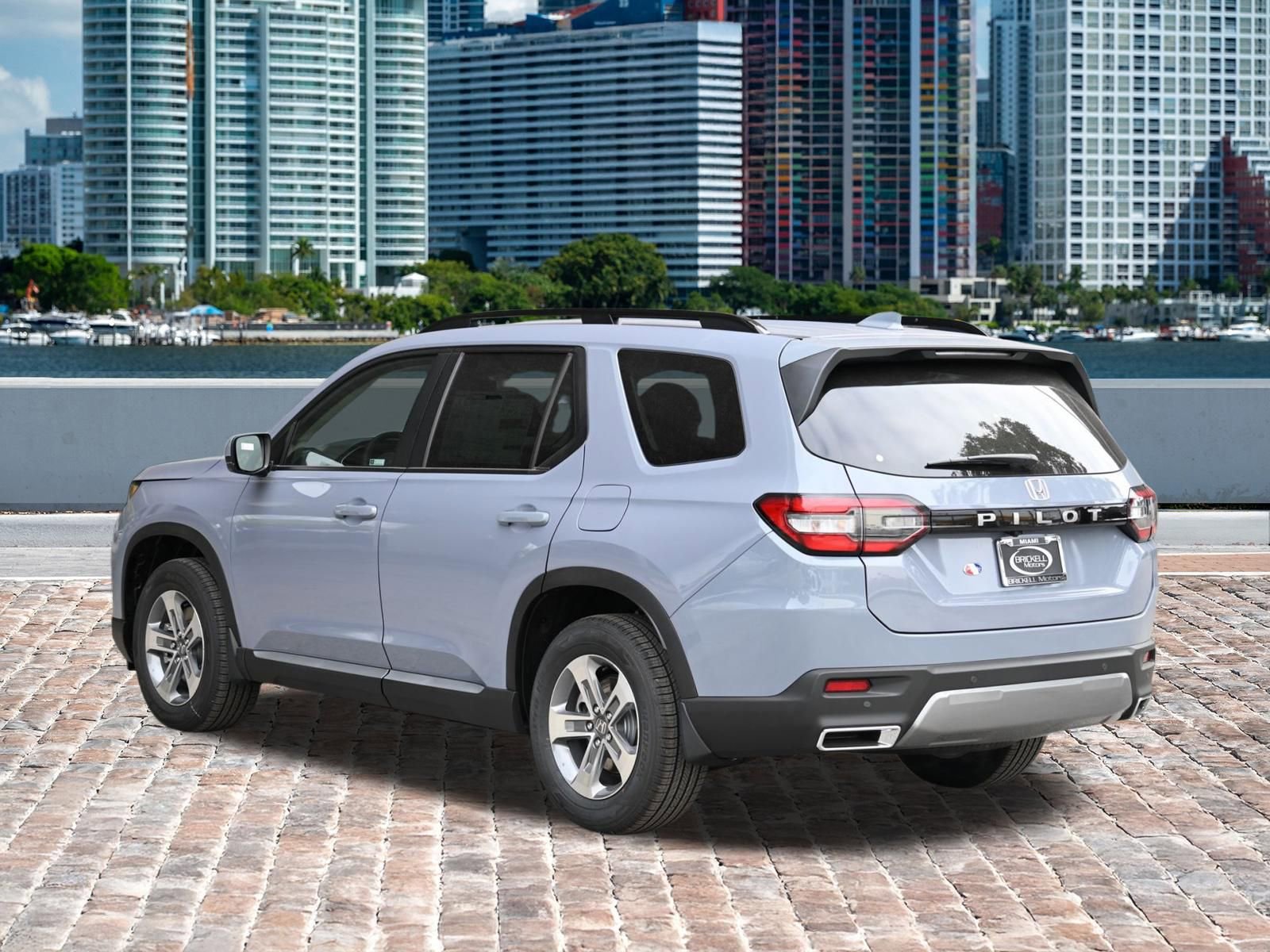 New 2026 Honda Pilot EX-L image 7