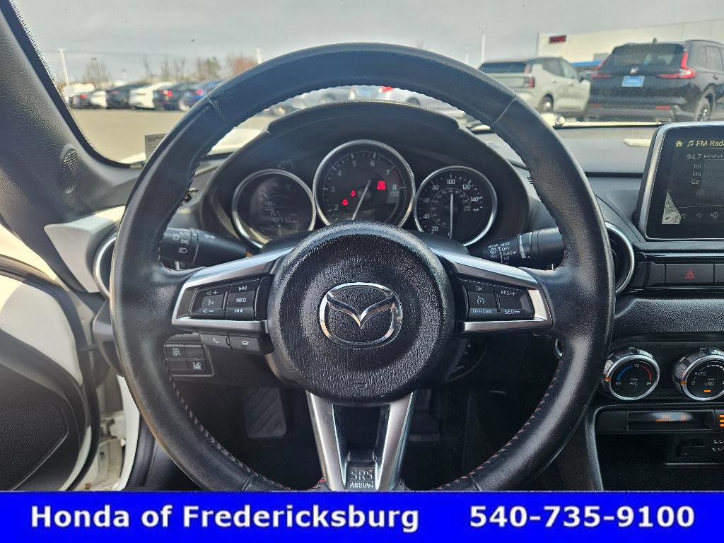 Used 2016 MAZDA MX-5 Miata Grand Touring image 28