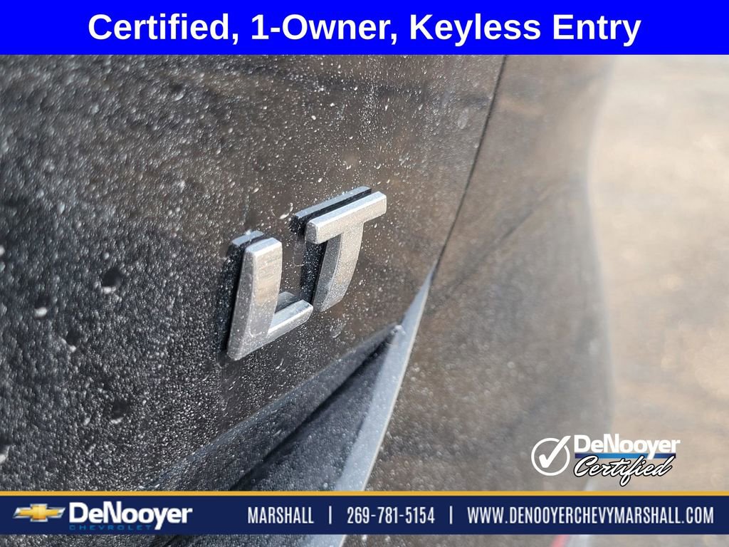 Used 2022 Chevrolet Equinox LT w/ LPO, Floor Liner Package FWD image 27