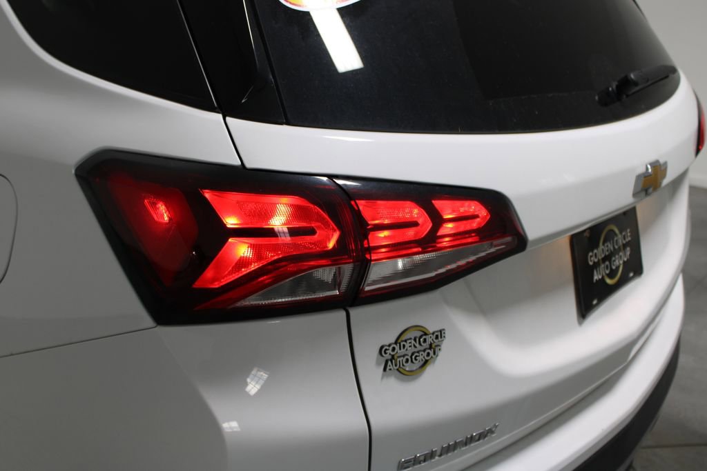 Used 2023 Chevrolet Equinox LT image 52