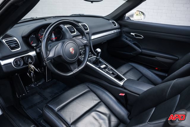 Used 2013 Porsche Boxster RWD image 2