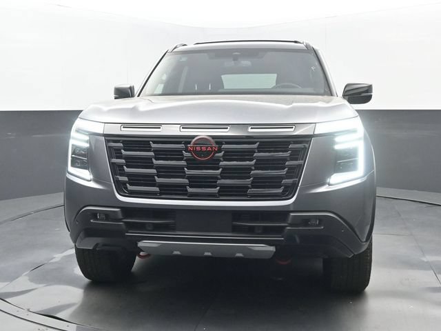 Used 2026 Nissan Armada PRO-4X w/ Captain's Chari Seat Package AWD/4WD image 5
