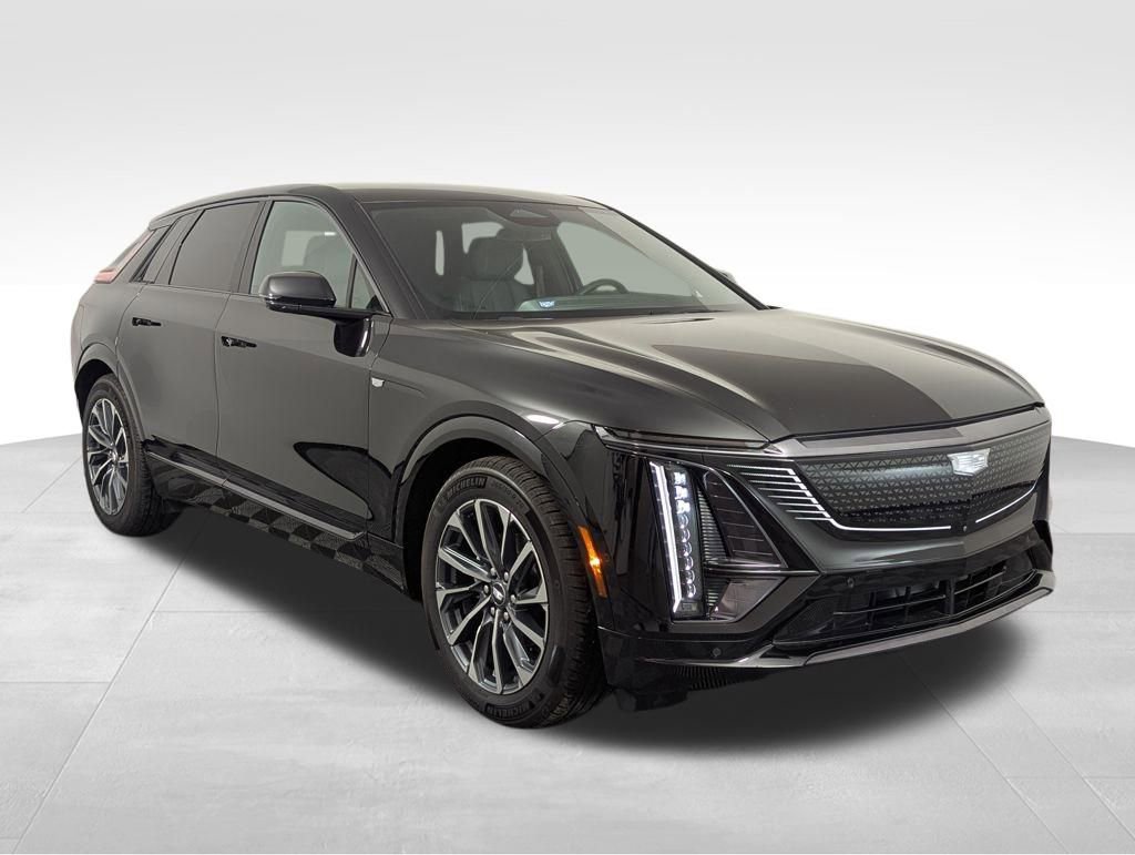 Used 2024 Cadillac Lyriq Sport image 26