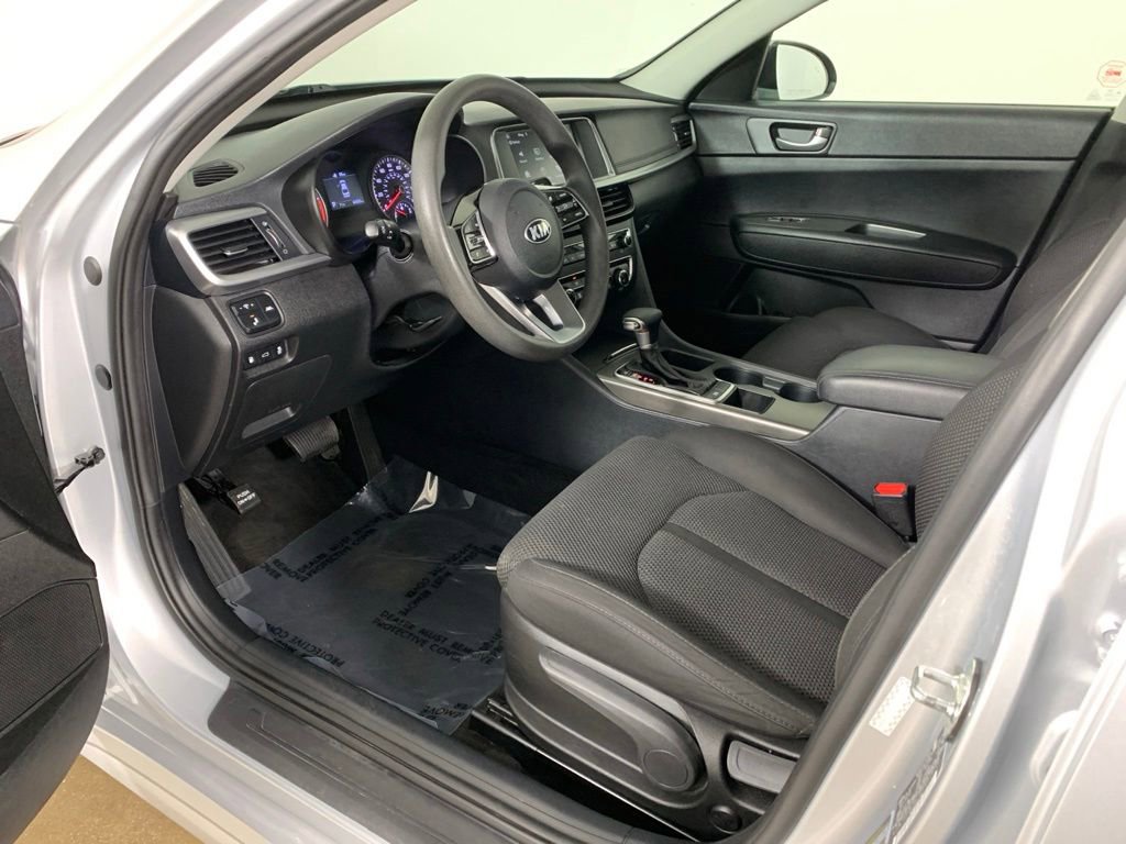 Used 2019 Kia Optima LX w/ LX 17" Wheel Package FWD image 28