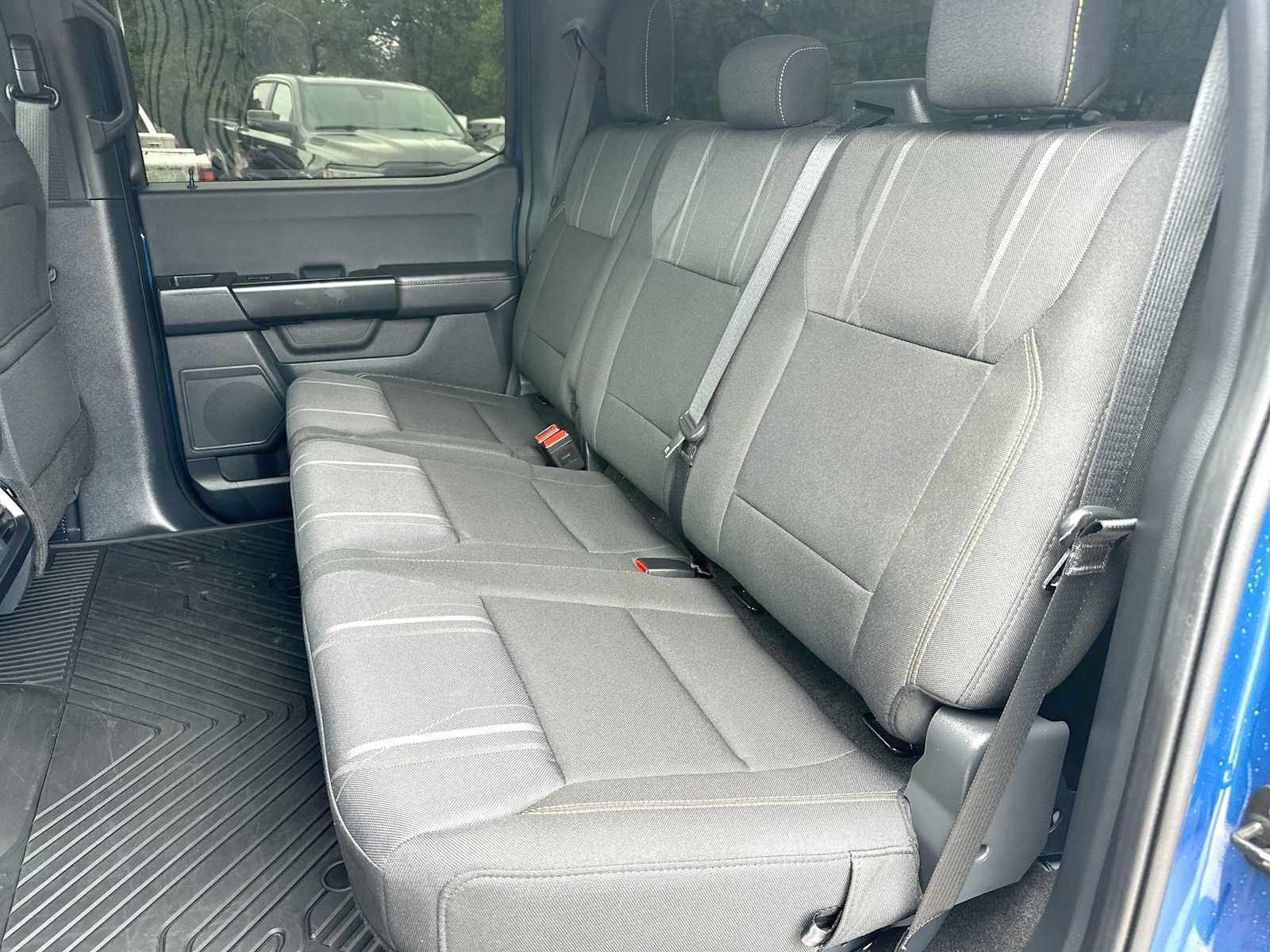 Used 2025 Ford F150 STX w/ Equipment Group 200A AWD/4WD image 23
