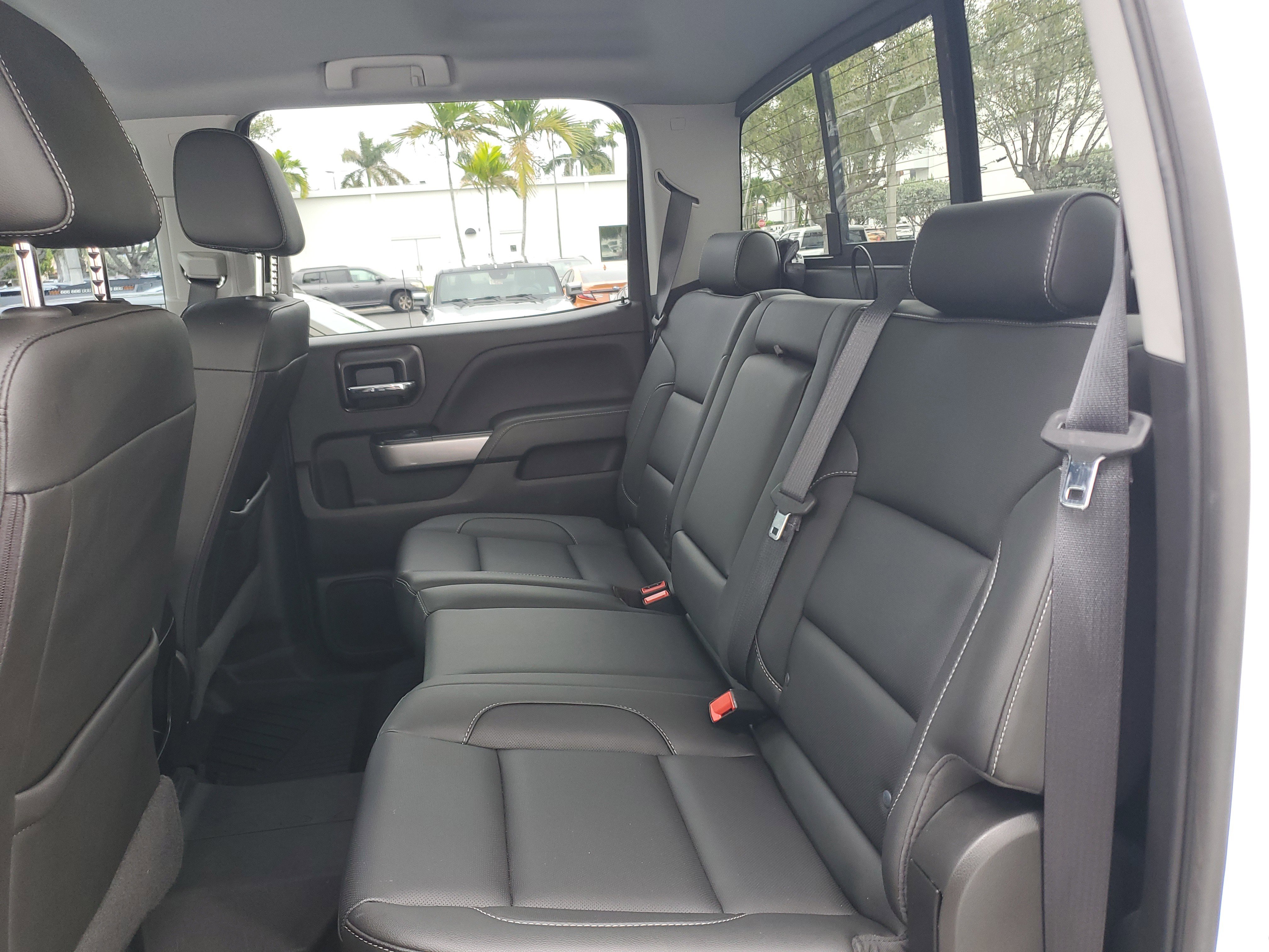 Used 2019 Chevrolet Silverado 2500 LTZ w/ Duramax Plus Package image 13