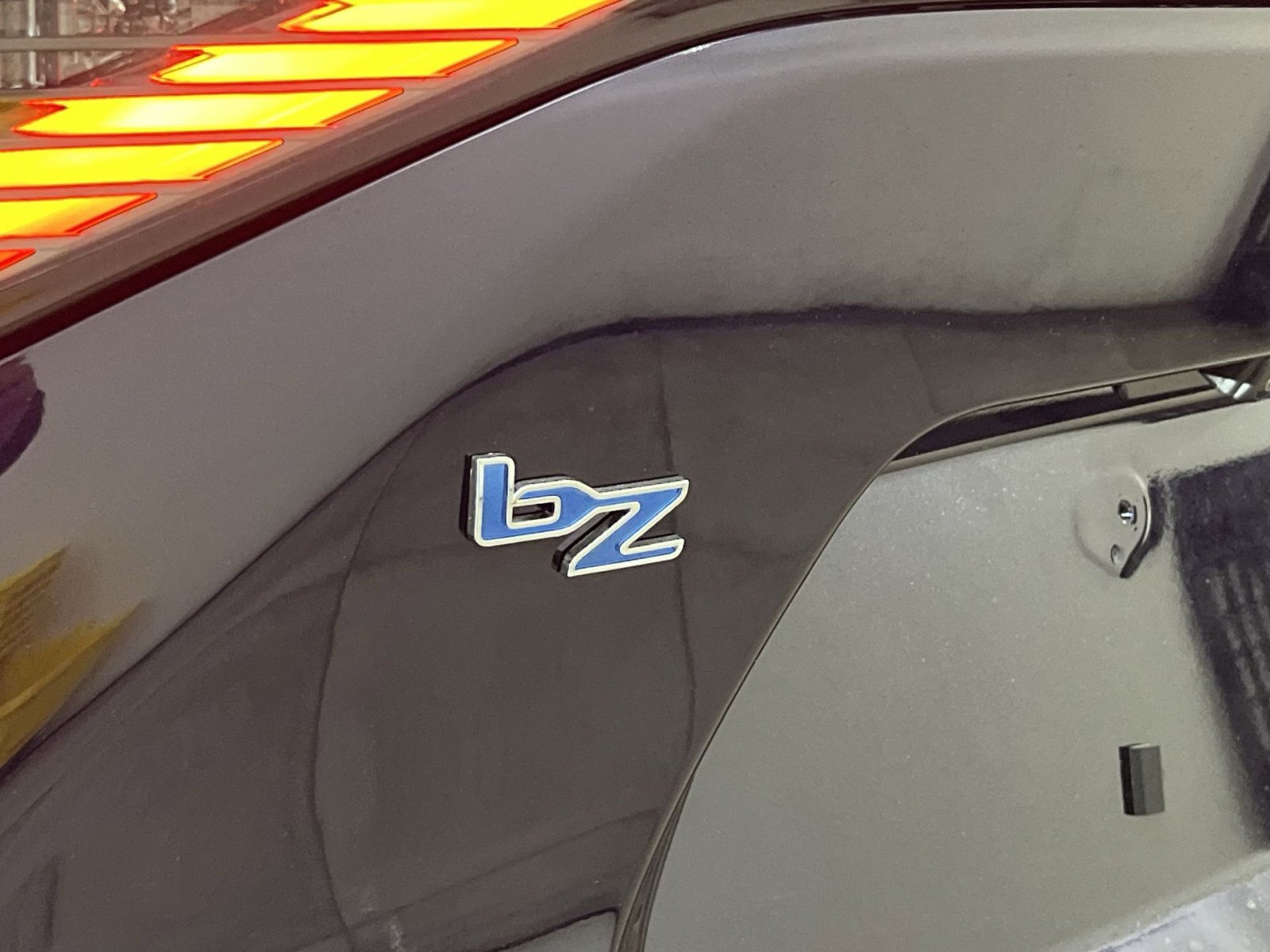 New 2026 Toyota bZ image 21