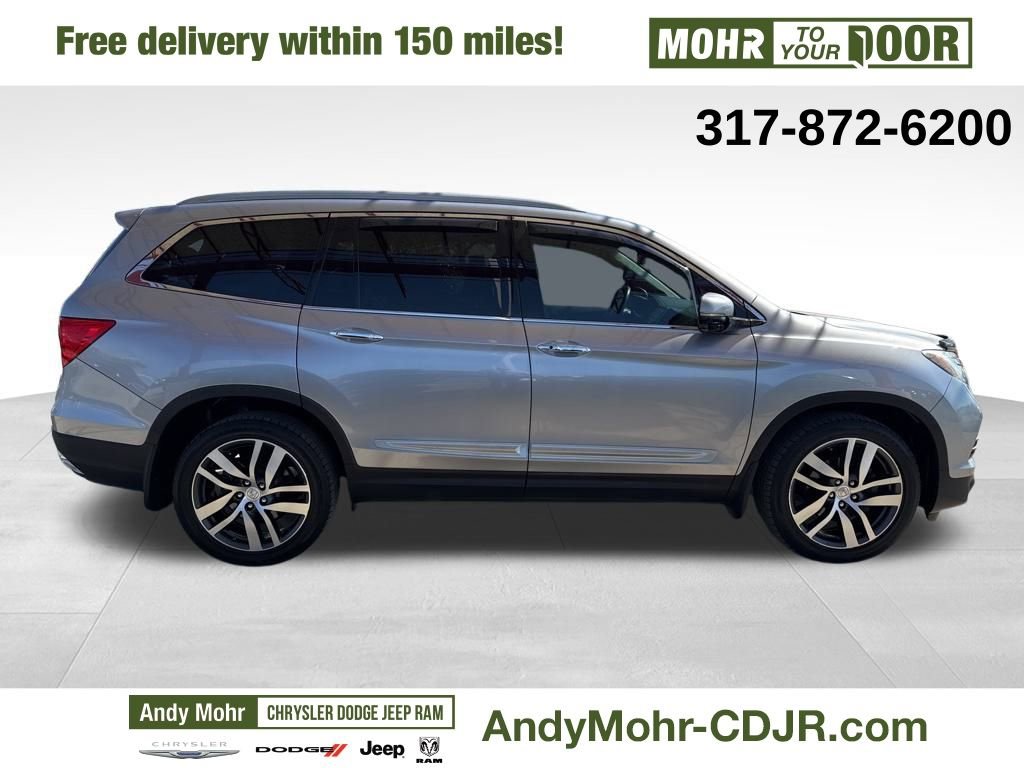 Used 2016 Honda Pilot Elite image 8