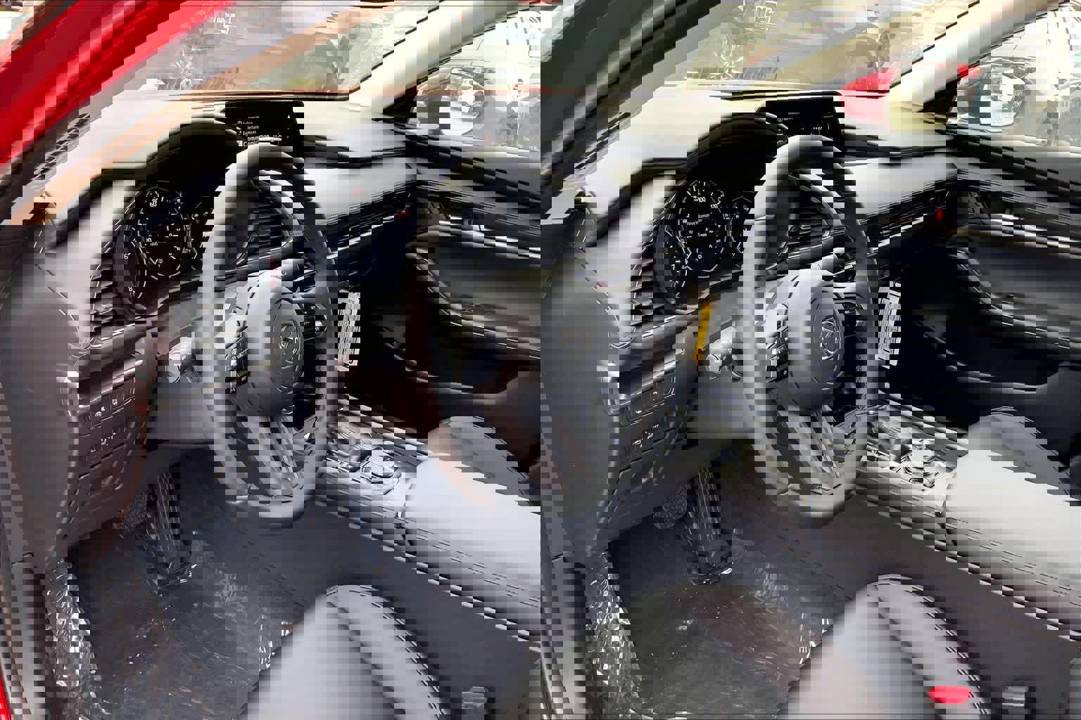 New 2026 MAZDA MAZDA3 2.5 S Sedan w/ Preferred Pkg image 8