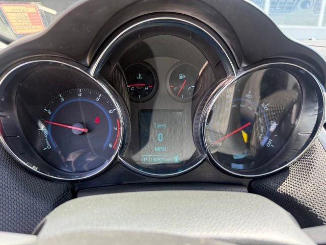 Used 2012 Chevrolet Cruze LT w/ RS Package FWD image 28