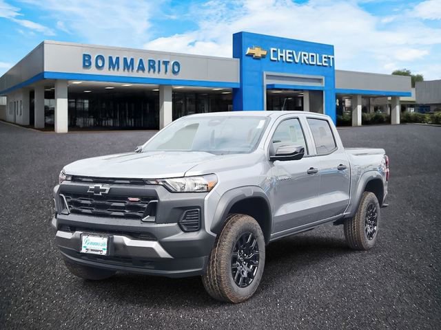 New 2026 Chevrolet Colorado Trail Boss