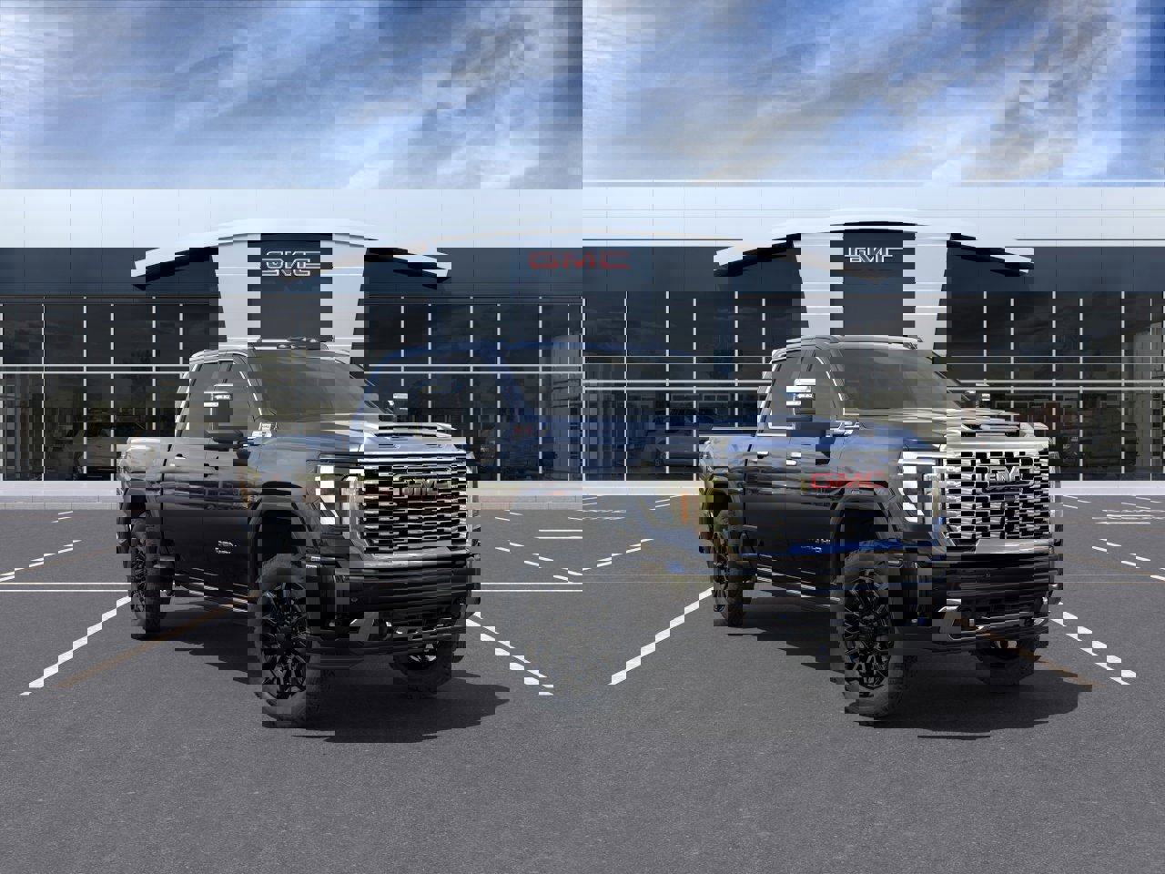 New 2025 GMC Sierra 2500 Denali image 25