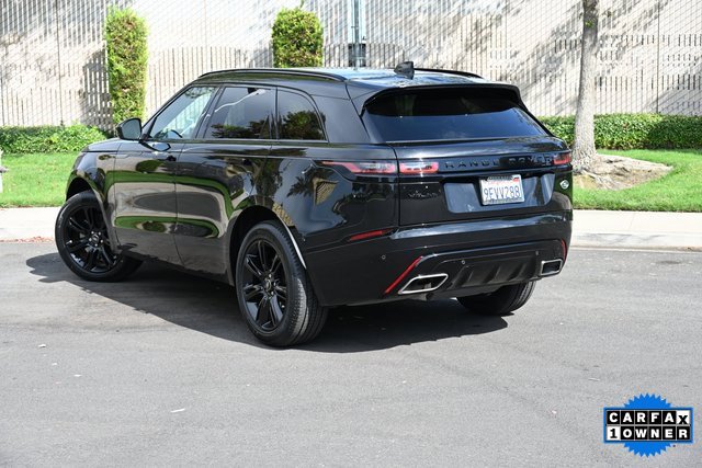 Used 2023 Land Rover Range Rover Velar R-Dynamic S image 4