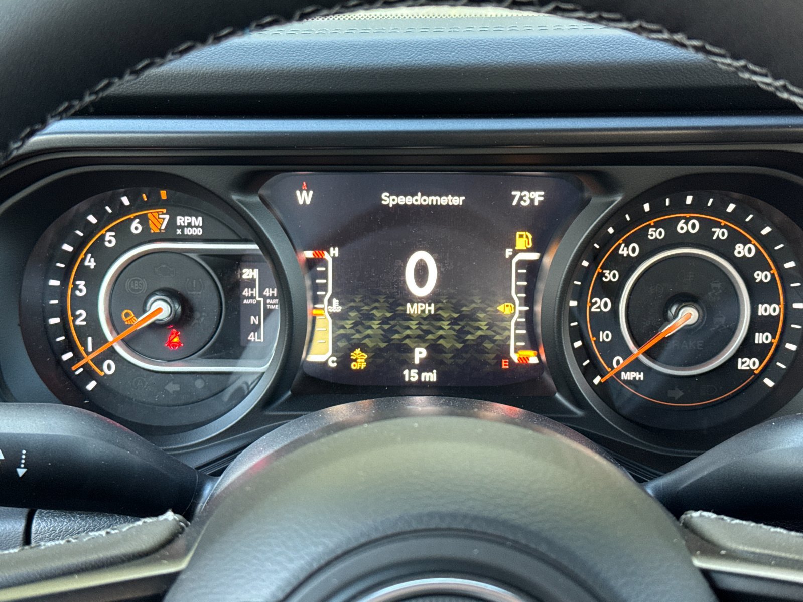 New 2026 Jeep Gladiator Mojave AWD/4WD image 24