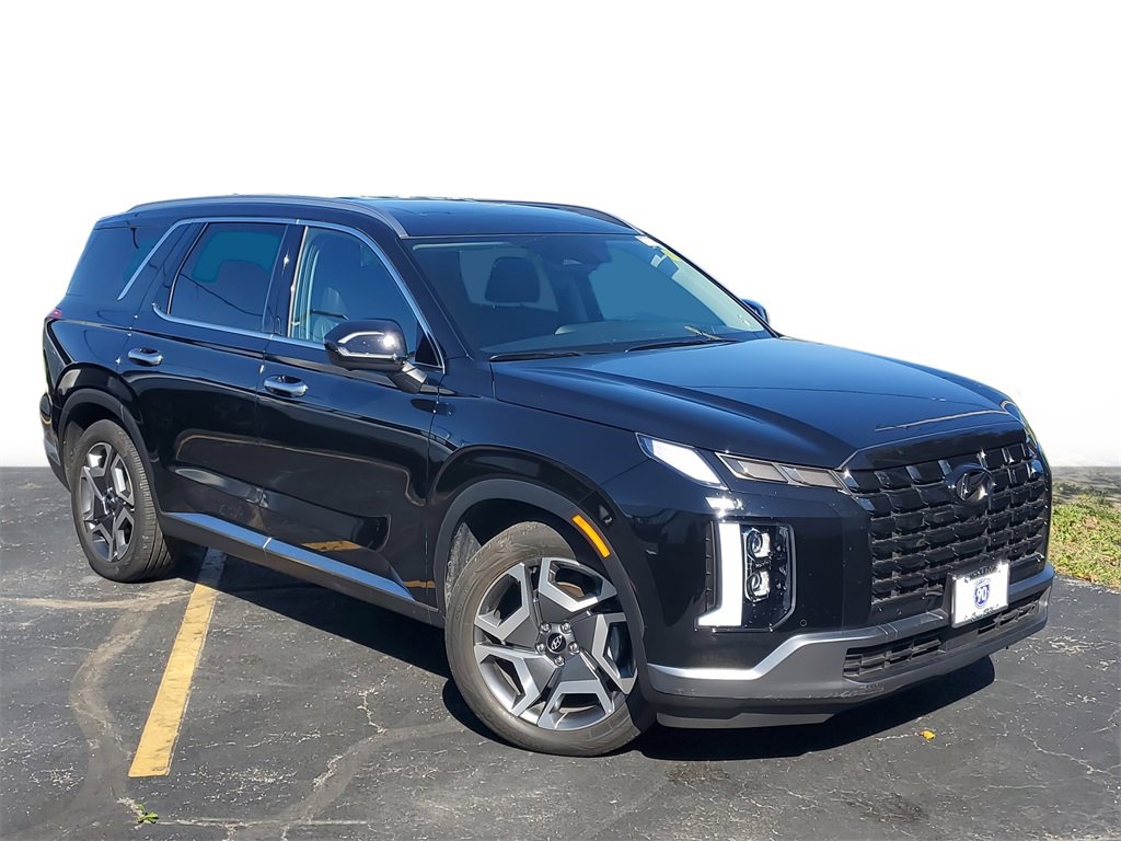 Used 2025 Hyundai Palisade Limited