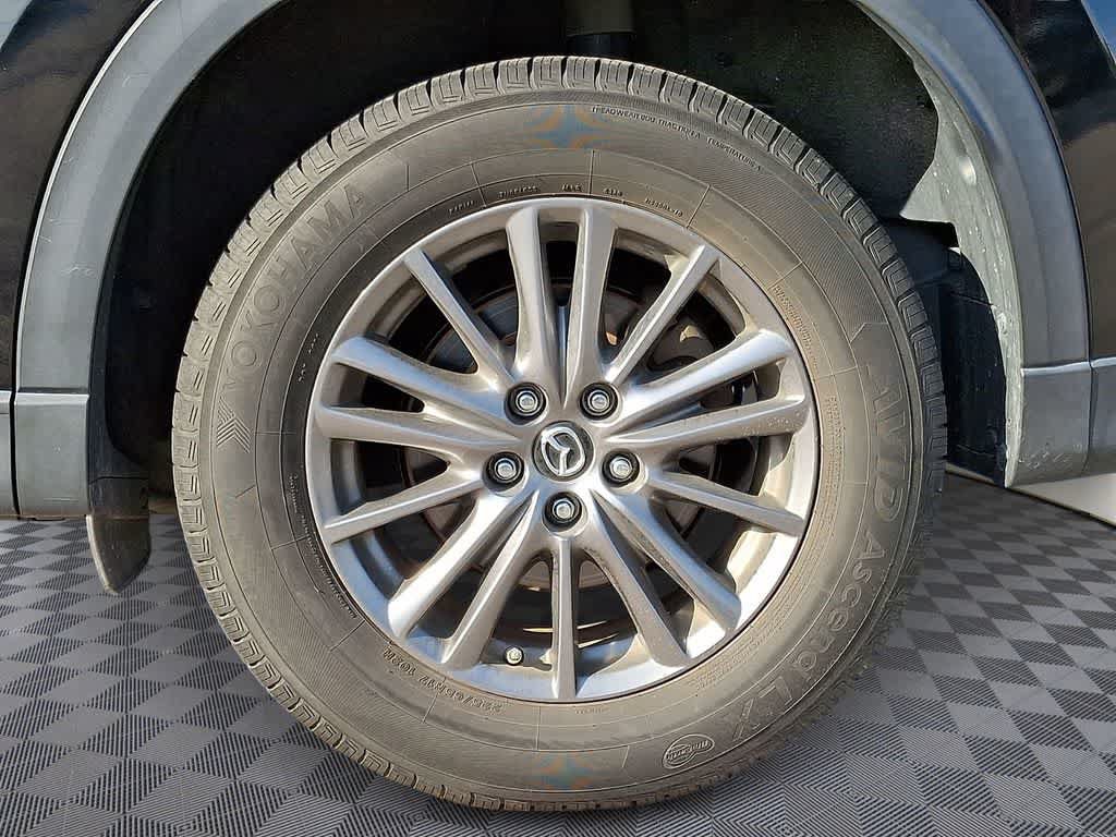 Used 2019 MAZDA CX-5 Touring AWD/4WD image 8