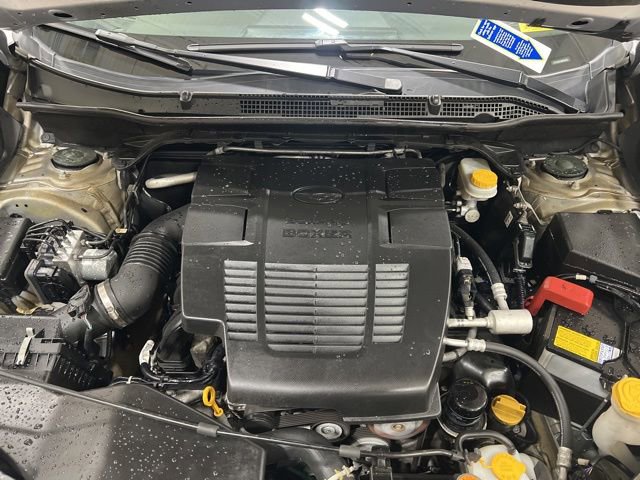 Certified 2021 Subaru Forester Limited AWD/4WD image 17