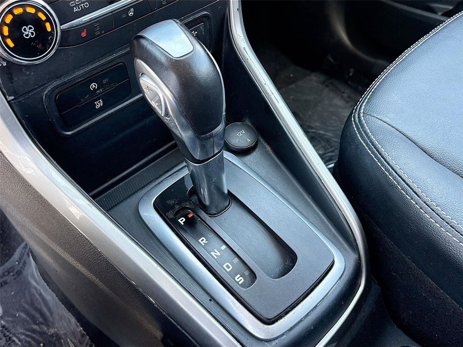 Used 2019 Ford EcoSport Titanium FWD image 17