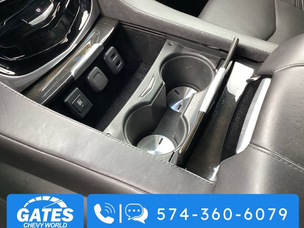 Used 2019 Cadillac Escalade ESV Platinum image 41