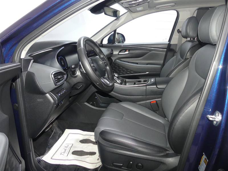 Used 2023 Hyundai Santa Fe SEL w/ Premium Package FWD image 21