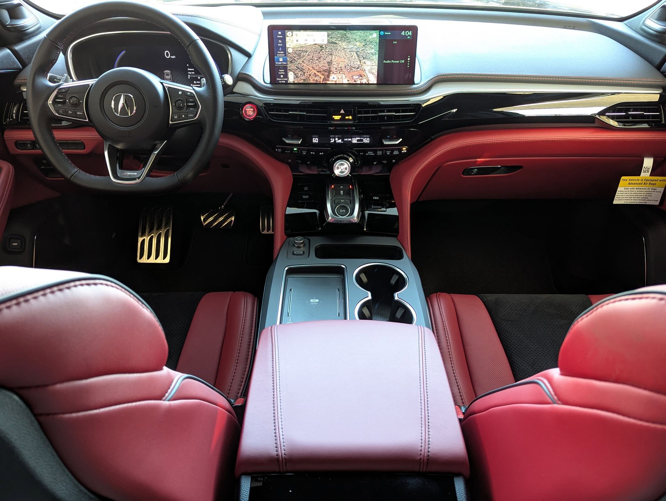 New 2026 Acura MDX A-Spec image 18