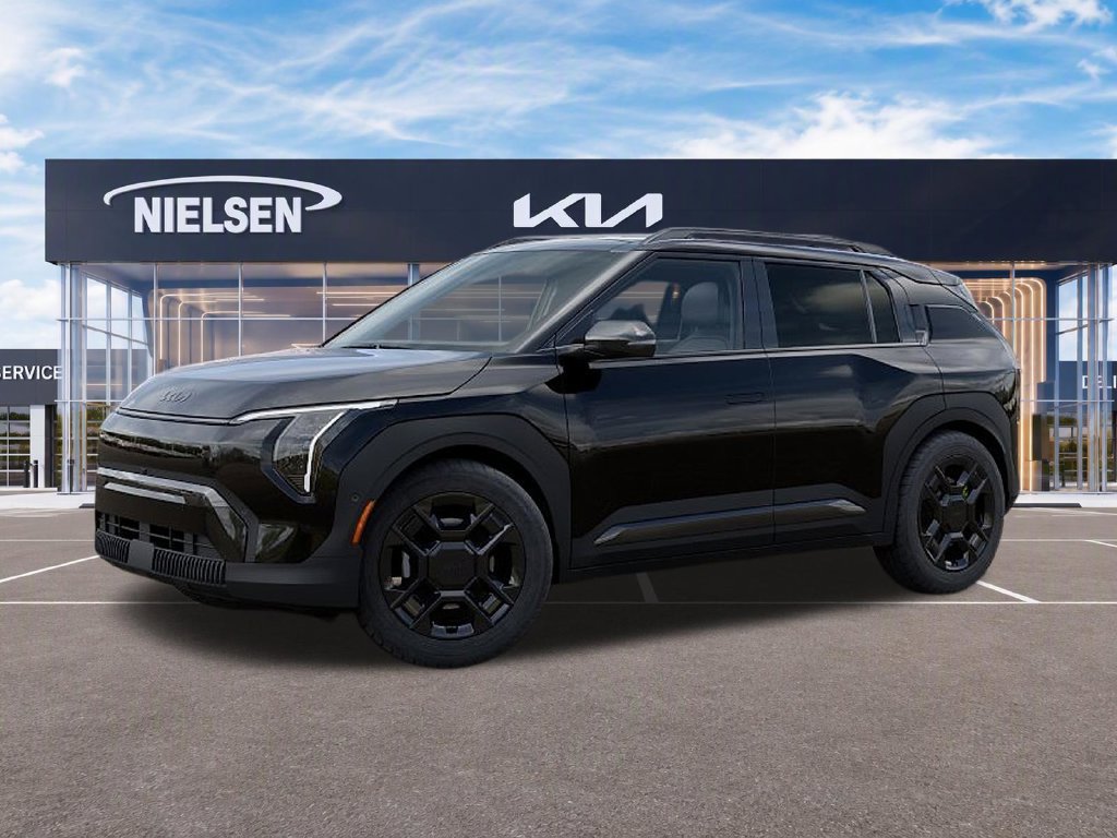 New 2027 Kia EV3 Land AWD/4WD image 3