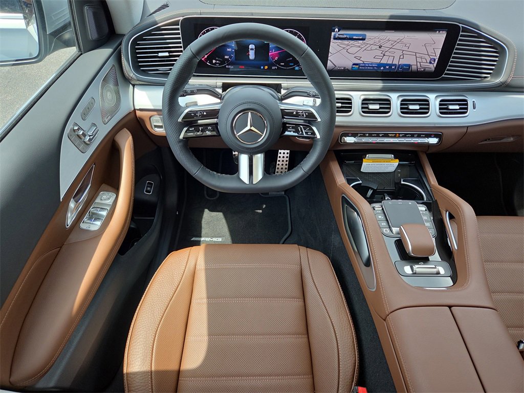 New 2025 Mercedes-Benz GLS 450 4MATIC image 14