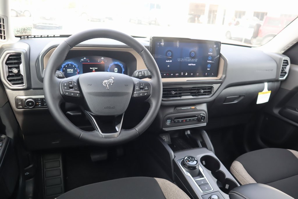 New 2025 Ford Bronco Sport Big Bend image 2