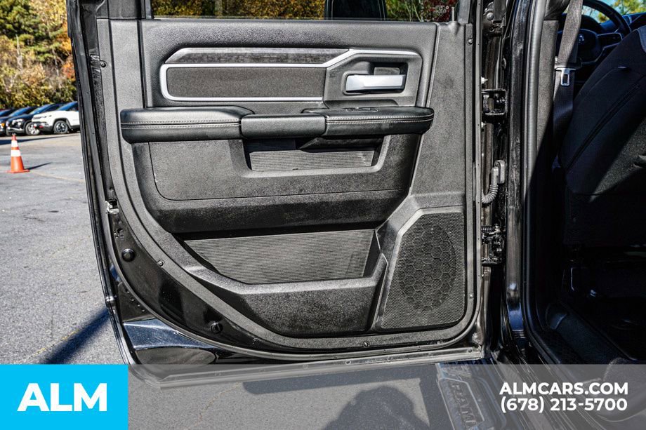 Used 2024 RAM 2500 Big Horn image 51