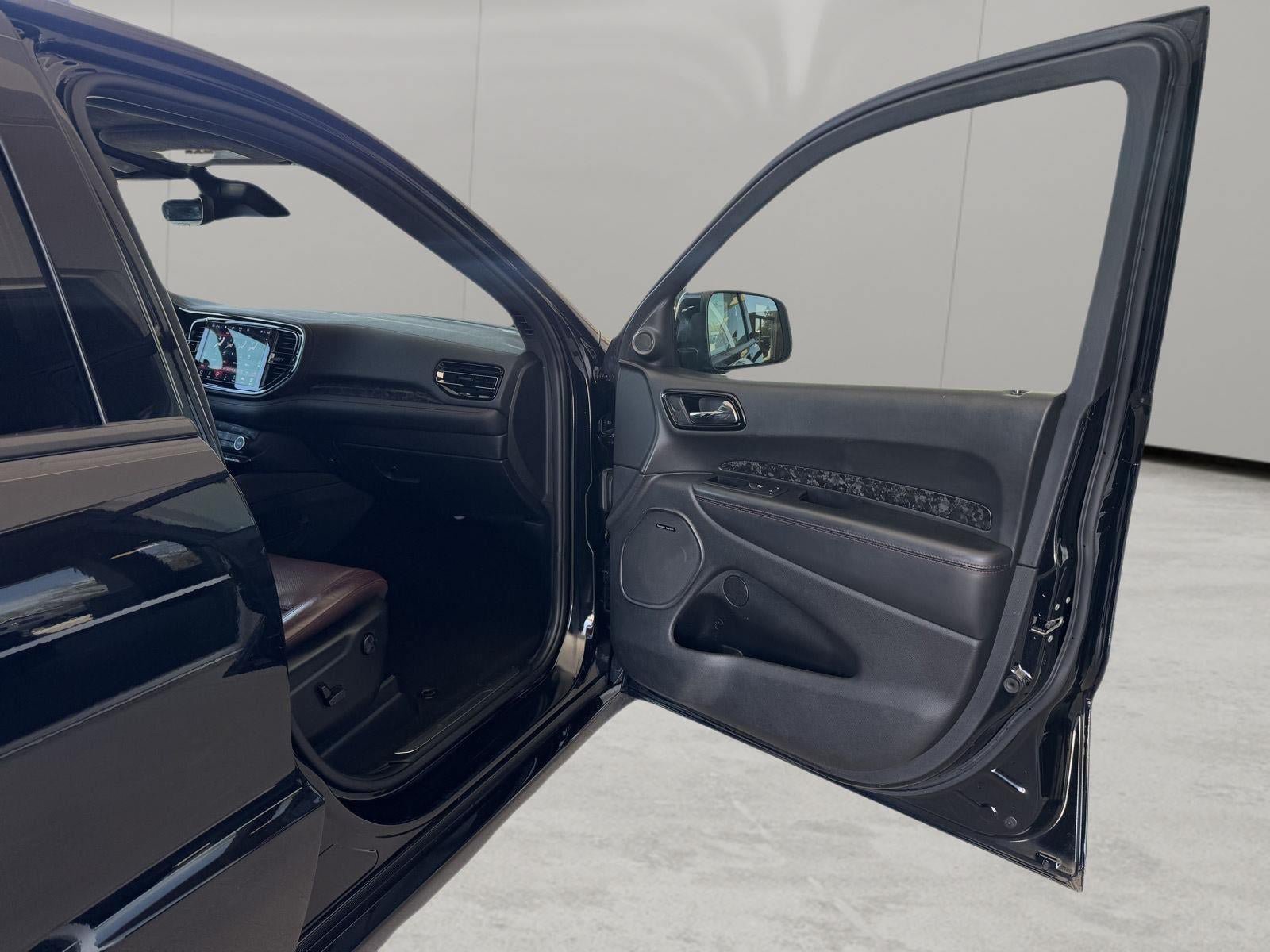 Used 2024 Dodge Durango R/T AWD/4WD image 32