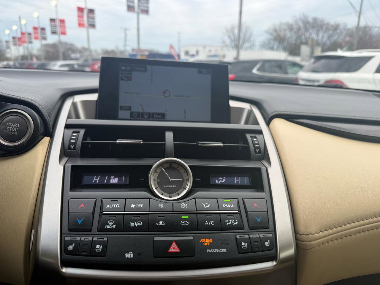 Used 2015 Lexus NX 200t FWD w/ Premium Package image 16