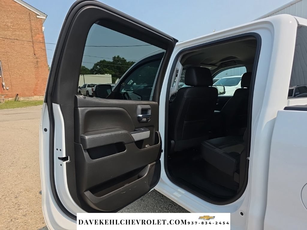 Used 2019 Chevrolet Silverado 2500 LT w/ LT Convenience Package AWD/4WD image 18