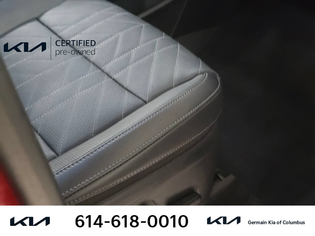 Certified 2024 Kia Telluride SX Prestige X-Line AWD/4WD image 27