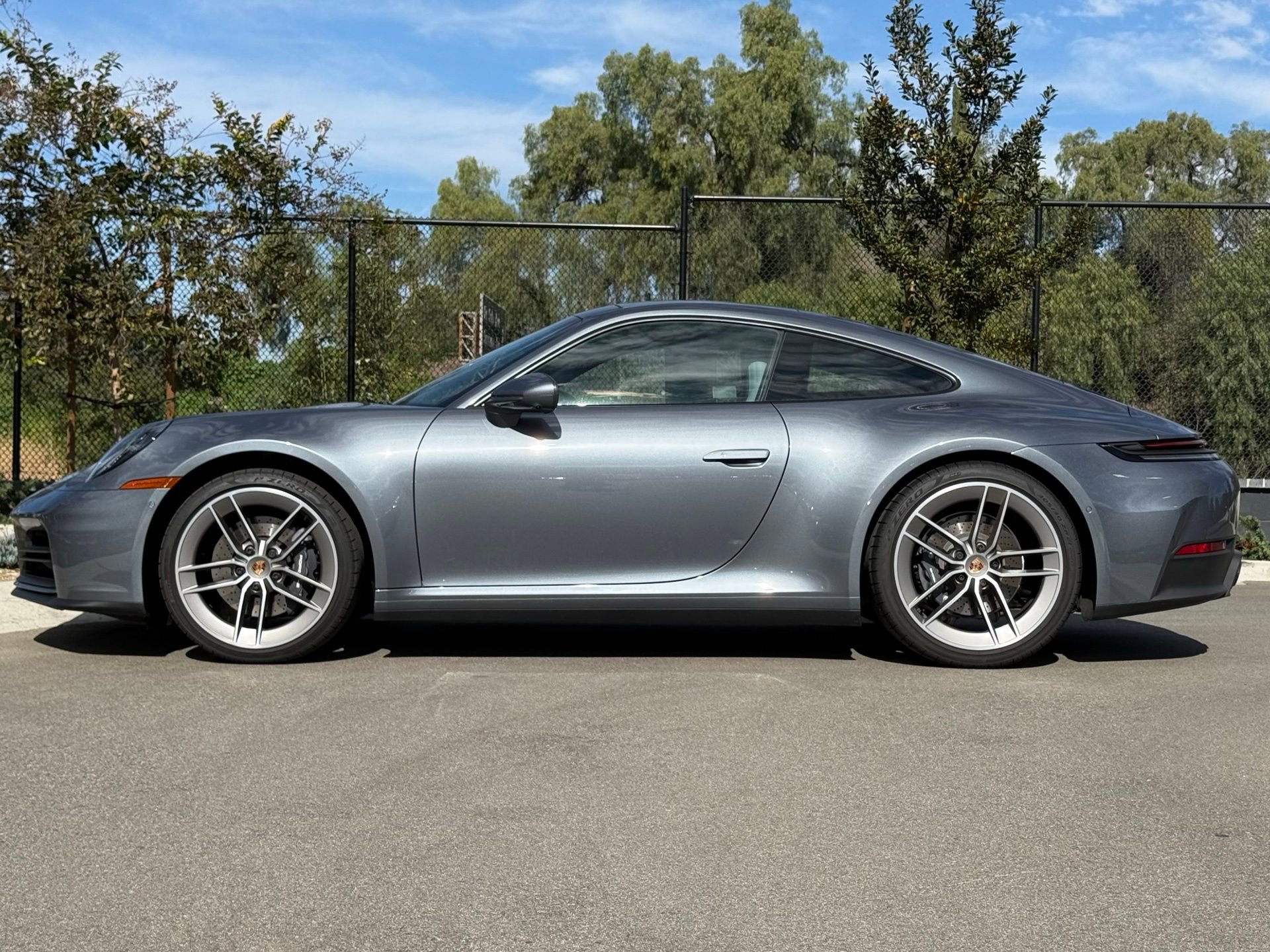 New 2026 Porsche 911 Carrera RWD image 2