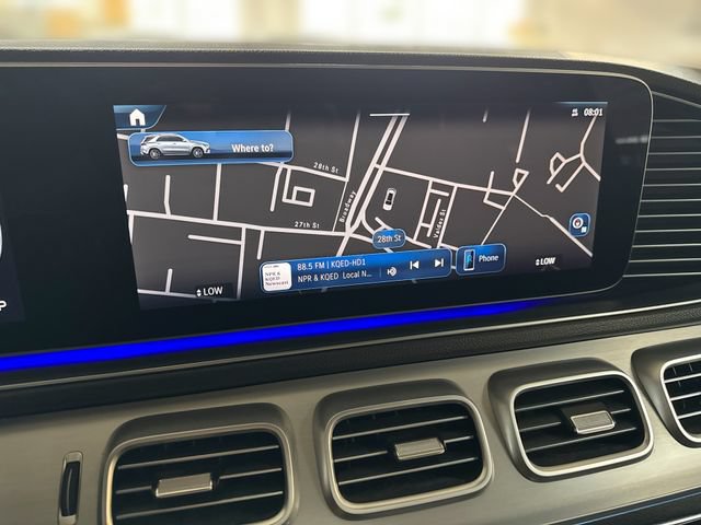 Used 2025 Mercedes-Benz GLE 350 4MATIC image 21