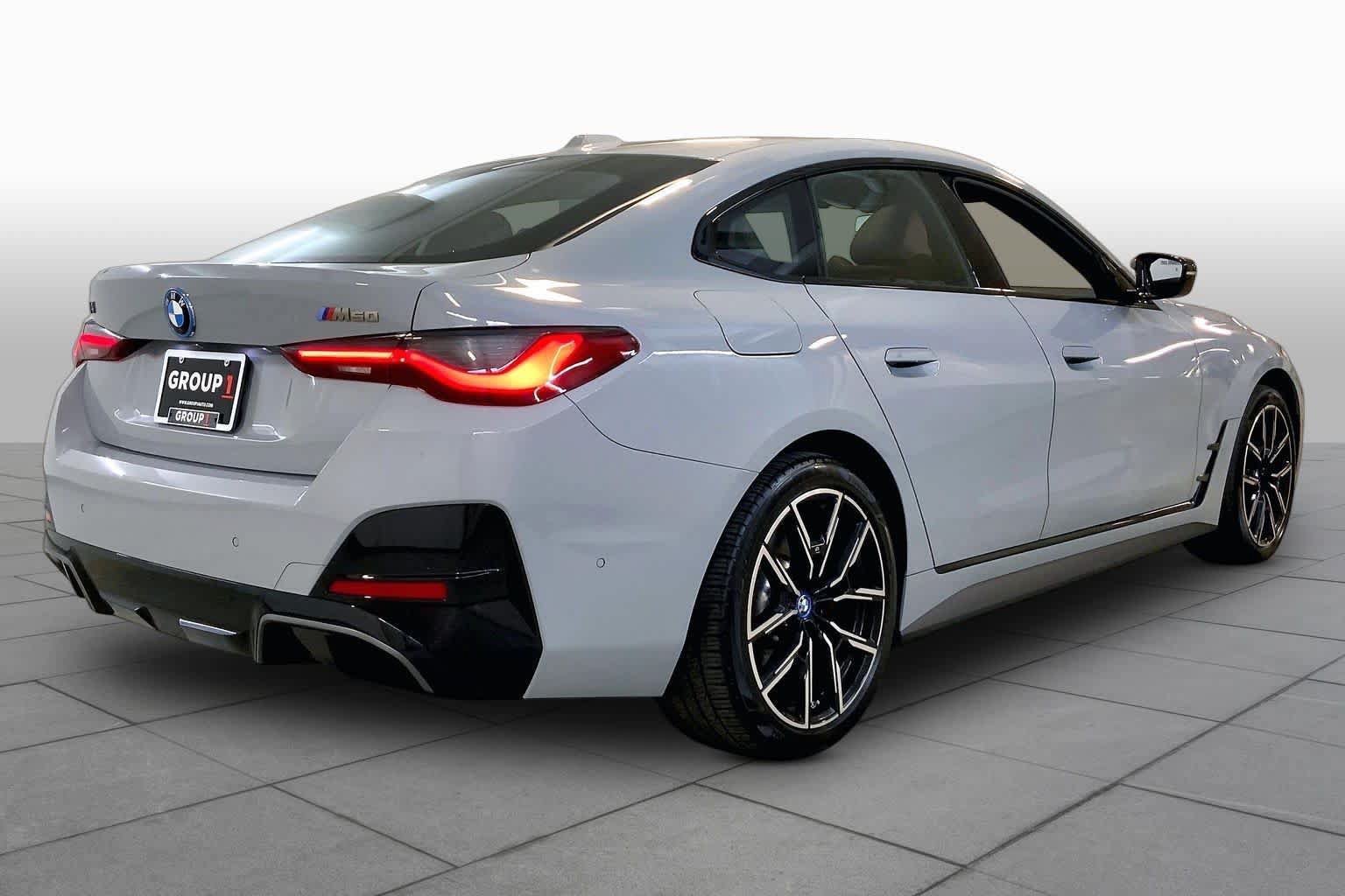 Certified 2024 BMW i4 M50 AWD/4WD image 12