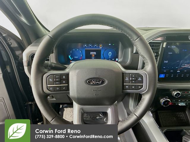 New 2025 Ford F150 XLT w/ Equipment Group 302A MID image 12