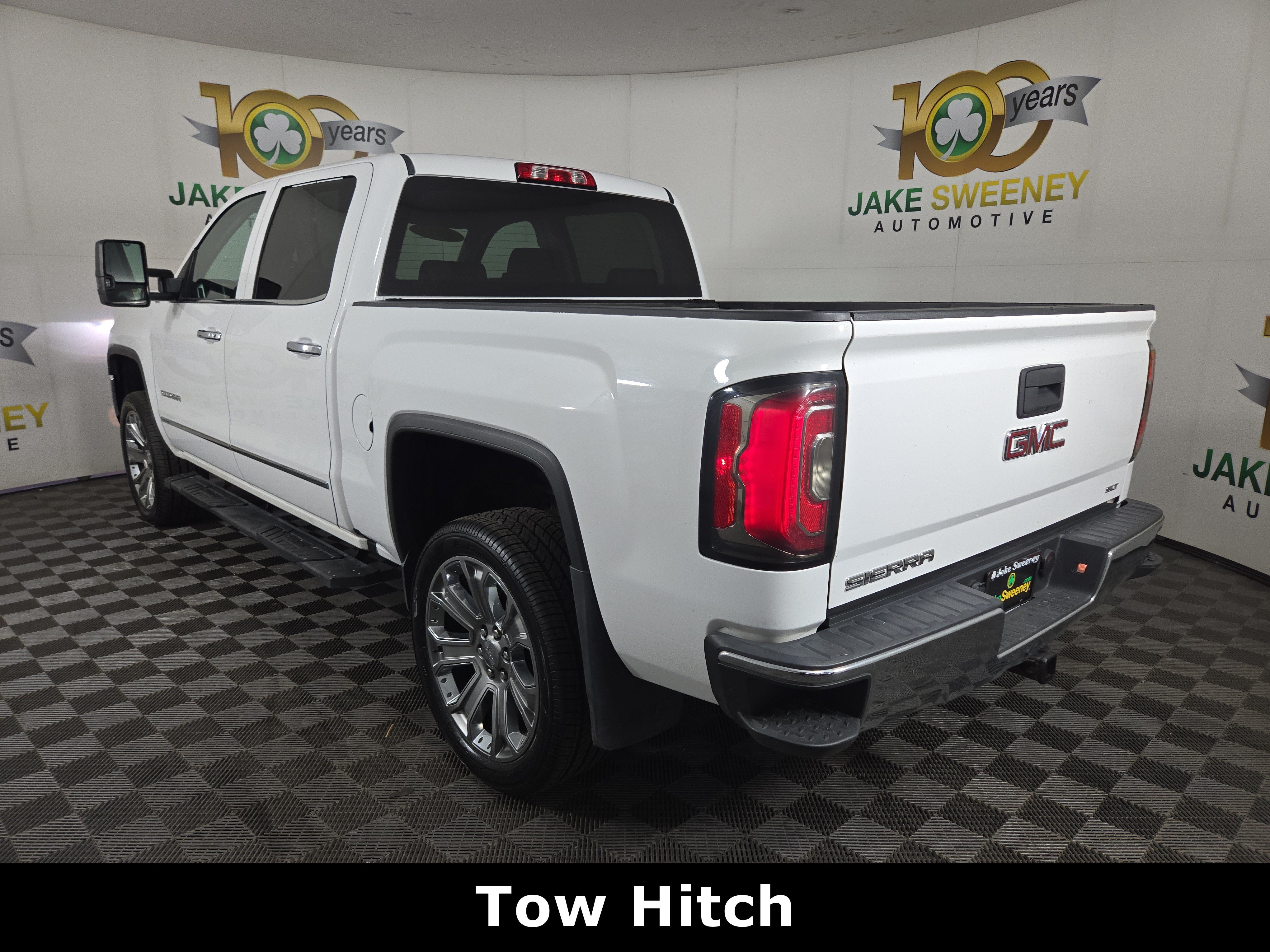 Used 2017 GMC Sierra 1500 SLT w/ Suspension Package, Off-Road AWD/4WD image 6