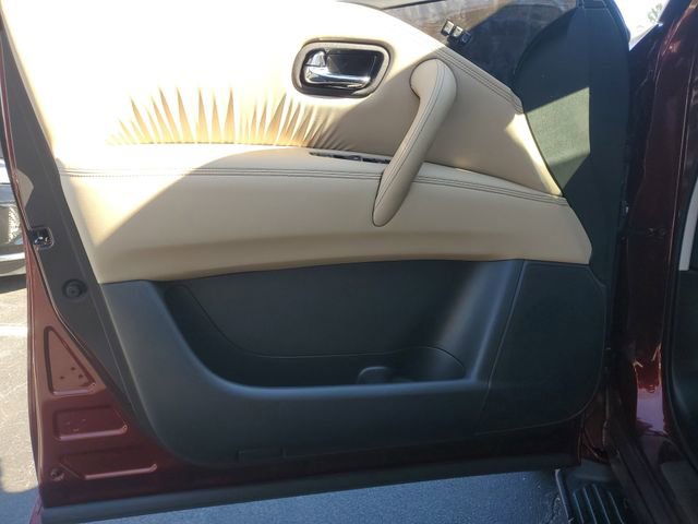 Certified 2024 Nissan Armada Platinum w/ Captain's Chairs Package image 14